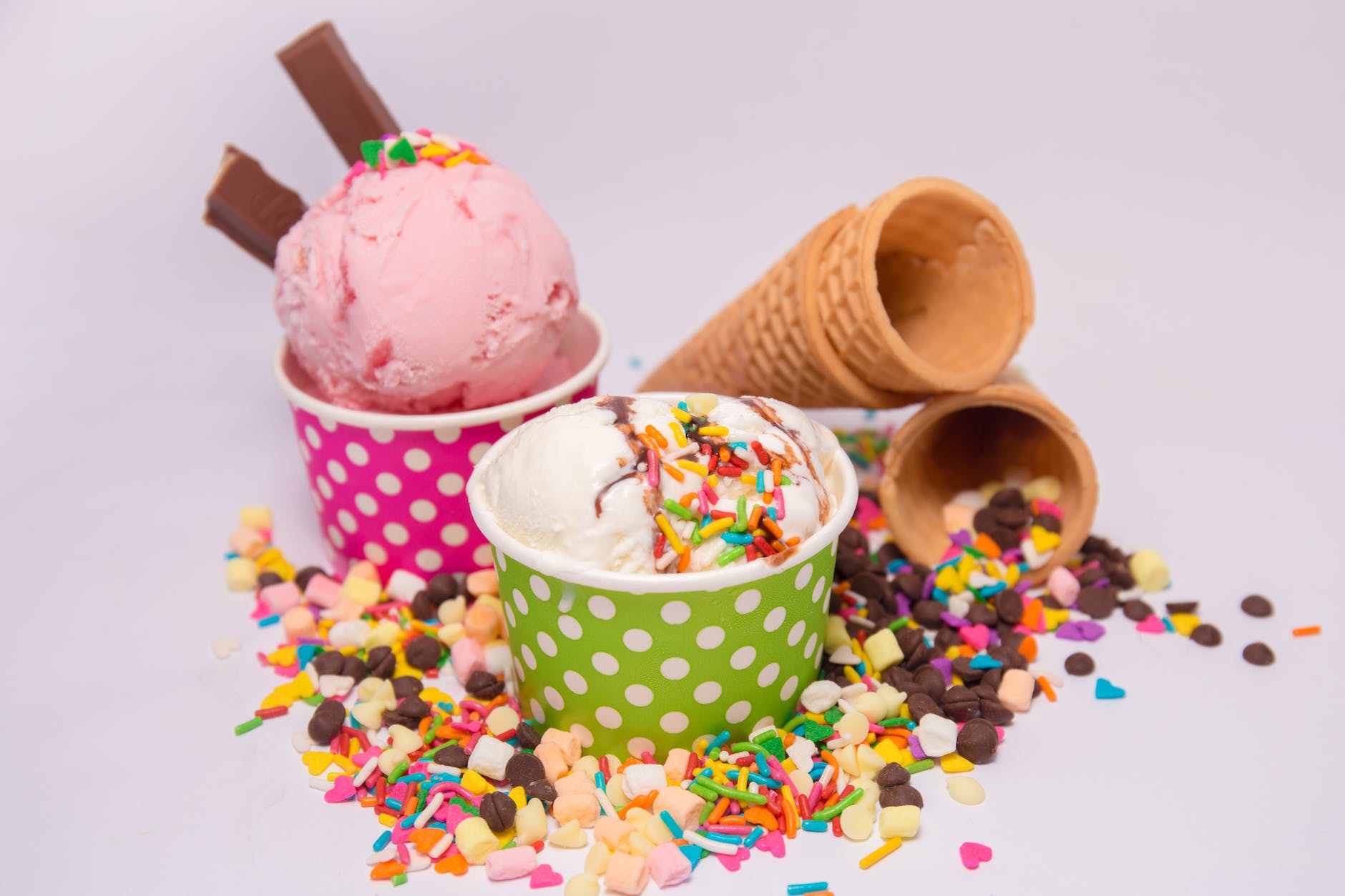 Dondurmanın Zararları - Çocuklar Dondurma Yiyebilir mi?
