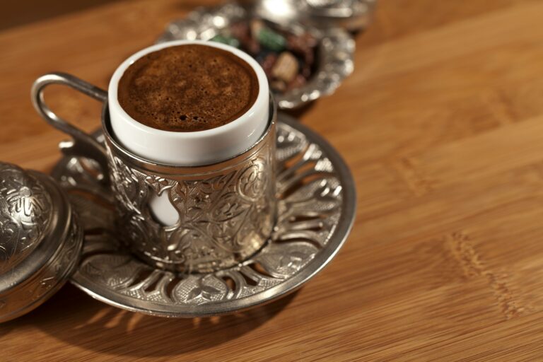 Türk Kahvesinin Zararları Nelerdir?