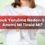 Çabuk Yorulma Neden Olur, Anemi Mi Tiroid Mi?