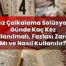 Ağız Çalkalama Solüsyonu Günde Kaç Kez Kullanılmalı, Fazlası Zararlı Mı ve Nasıl
Kullanılır?