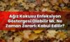 Ağız Kokusu Enfeksiyon Göstergesi Olabilir Mi, Ne Zaman Zararlı Kabul Edilir?