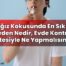 Ağız Kokusunda En Sık 8 Neden Nedir, Evde Kontrol Listesiyle Ne Yapmalısınız?