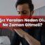 Ağız Yaraları Neden Olur, Ne Zaman Gitmeli?