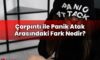 Çarpıntı ile Panik Atak Arasındaki Fark Nedir?