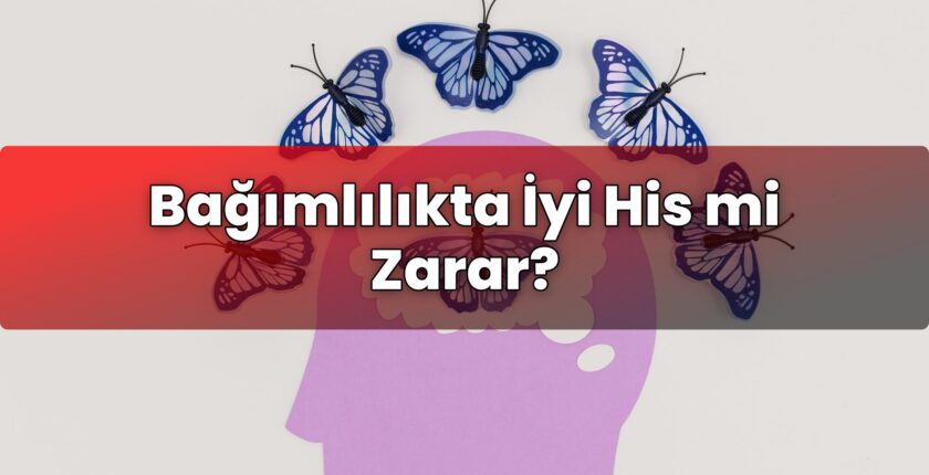 Bağımlılıkta İyi His mi Zarar?