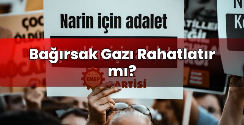 Bağırsak Gazı Rahatlatır mı?