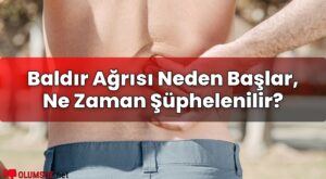 Baldır Ağrısı Neden Başlar, Ne Zaman Şüphelenilir?