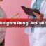 Balgam Rengi Acil Mi?