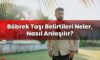 Böbrek Taşı Belirtileri Neler, Nasıl Anlaşılır?