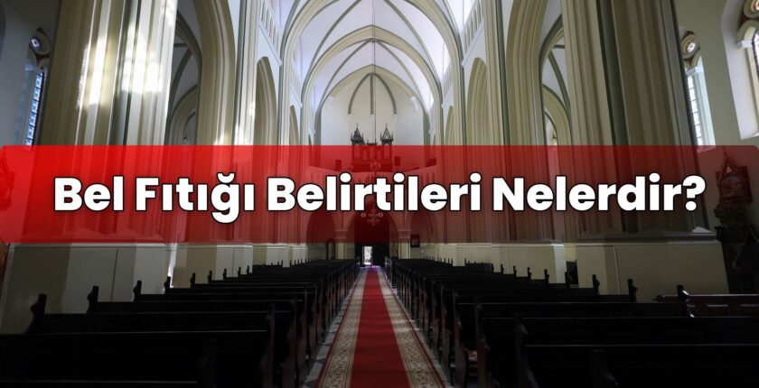 Bel Fıtığı Belirtileri Nelerdir?