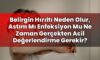 Belirgin Hırıltı Neden Olur, Astım Mı Enfeksiyon Mu Ne Zaman Gerçekten Acil
Değerlendirme Gerekir?