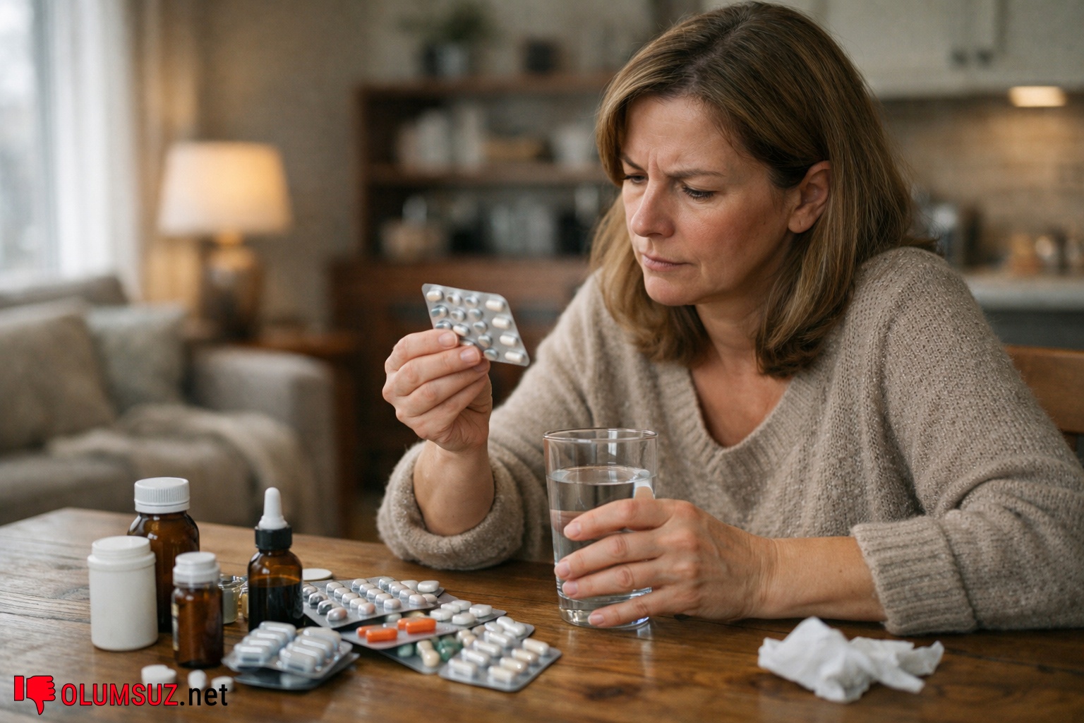 bilinçsiz antibiyotik kullanmanın zararları nelerdir?
