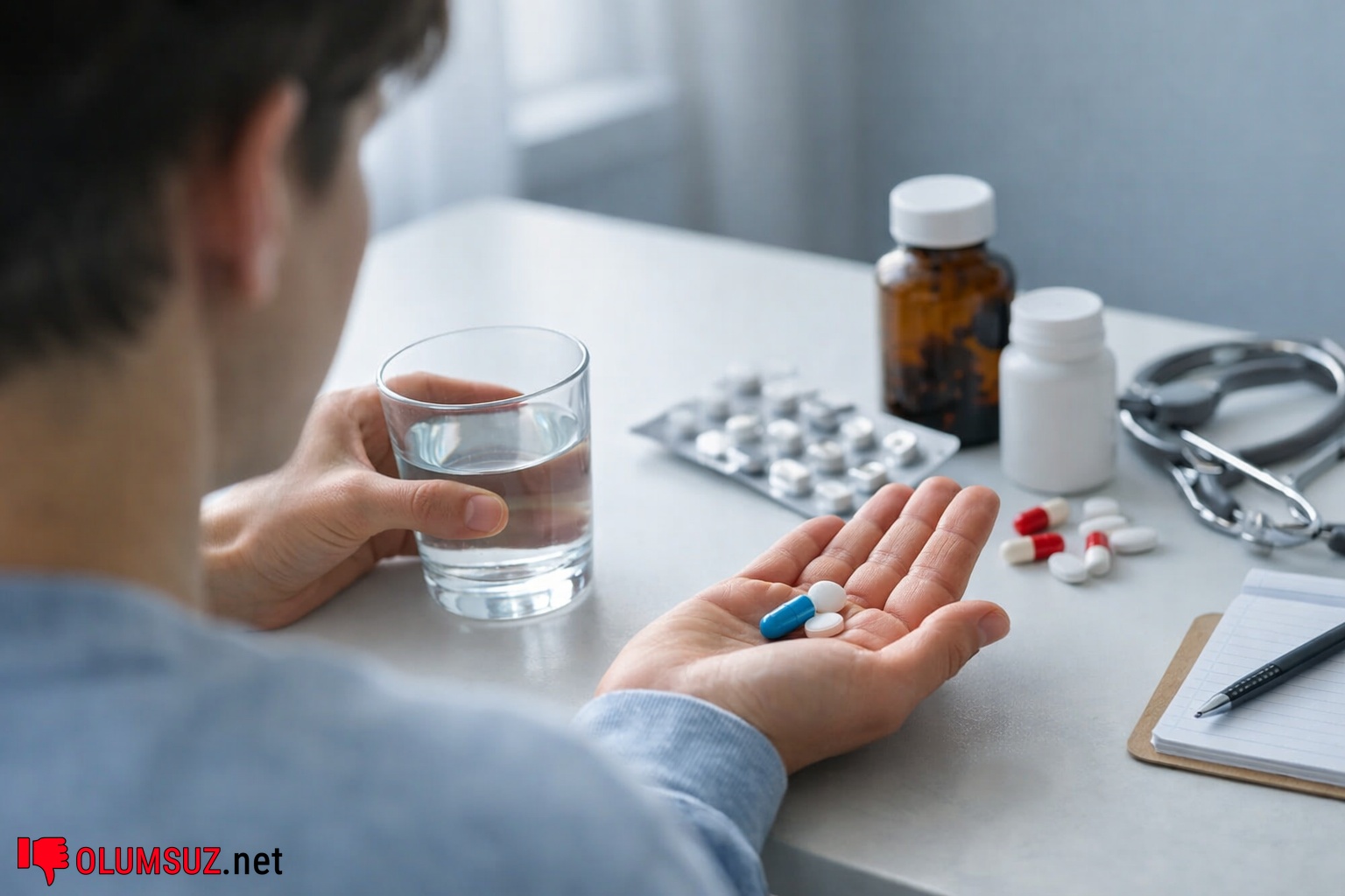 bilinçsiz antibiyotik kullanmanın zararları nelerdir?