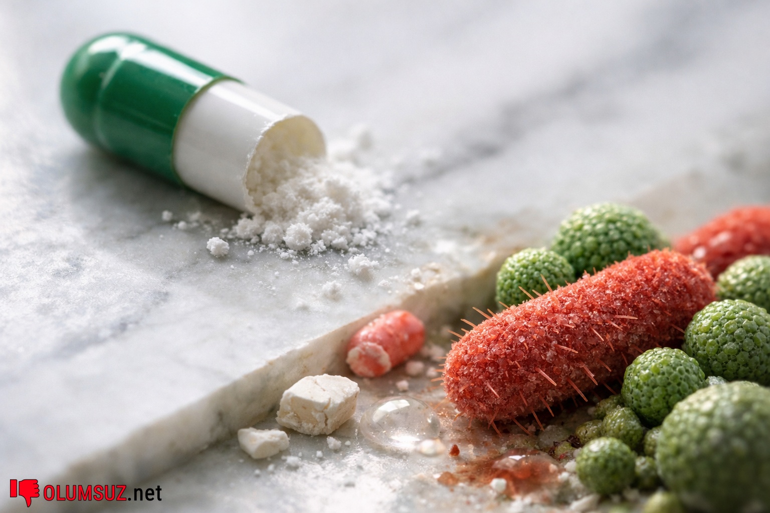 bilinçsiz antibiyotik kullanmanın zararları nelerdir?