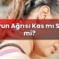 Boyun Ağrısı Kas mı Sinir mi?