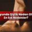 Boyunda Şişlik Neden Olur, En Sık Nedenler?