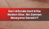 Deri Altında Sert Kitle Neden Olur, Ne Zaman Muayene Gerekir?
