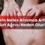 Derin Nefes Alınınca Artan Sırt Ağrısı Neden Olur?