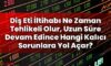 Diş Eti İltihabı Ne Zaman Tehlikeli Olur, Uzun Süre Devam Edince Hangi Kalıcı
Sorunlara Yol Açar?