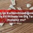 Diş İpi Kullanılmadığında Diş Eti İltihabı ve Diş Taşı Hızlanır mı?