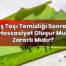 Diş Taşı Temizliği Sonrası Hassasiyet Oluşur Mu, Zararlı Mıdır?