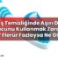 Diş Temizliğinde Aşırı Diş Macunu Kullanmak Zararlı Mı? Florür Fazlaysa Ne Olur?