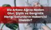 Diz Arkası Ağrısı Neden Olur, Şişlik ve Gerginlik Hangi Sorunların Habercisi
Olabilir?