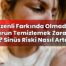 Düzenli Farkında Olmadan Burun Temizlemek Zararlı Mı? Sinüs Riski Nasıl Artar?