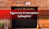 Egzersiz Krampları İyileştirir