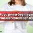 El Uyuşması Geçmeyen Karıncalanma Neden Olur?