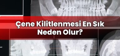 Çene Kilitlenmesi En Sık Neden Olur?