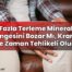 Fazla Terleme Mineral Dengesini Bozar Mı, Kramp Ne Zaman Tehlikeli Olur?