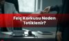 Felç Korkusu Neden Tetiklenir?