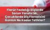 Florür Fazlalığı Dişlerde Sorun Yaratır Mı, Çocuklarda Diş Florozisini Günlük Ne
Kadar Tetikler?