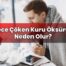 Gece Çöken Kuru Öksürük Neden Olur?