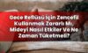 Gece Reflüsü İçin Zencefil Kullanmak Zararlı Mı, Mideyi Nasıl Etkiler Ve Ne
Zaman Tüketmeli?