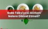 Gıda Takviyesi Alırken Nelere Dikkat Etmeli?