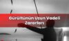 Gürültünün Uzun Vadeli Zararları