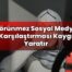 Görünmez Sosyal Medya Karşılaştırması Kaygı Yaratır