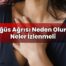Göğüs Ağrısı Neden Olur ve Neler İzlenmeli