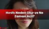 Hırıltı Neden Olur ve Ne Zaman Acil?