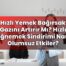 Hızlı Yemek Bağırsak Gazını Artırır Mı? Hızlı Çiğnemek Sindirimi Nasıl Olumsuz
Etkiler?