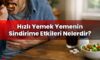 Hızlı Yemek Yemenin Sindirime Etkileri Nelerdir?