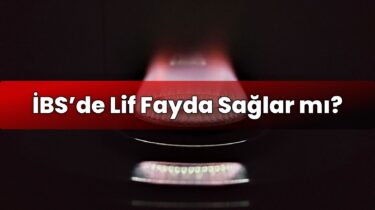 İBS’de Lif Fayda Sağlar mı?