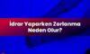 İdrar Yaparken Zorlanma Neden Olur?