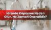 İdrarda Köpürme Neden Olur, Ne Zaman Önemlidir?