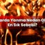 İdrarda Yanma Neden Olur, En Sık Sebebi?