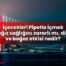 İçecekleri Pipetle İçmek ağız sağlığını zararlı mı, diş ve boğaz etkisi nedir?