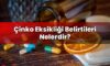 Çinko Eksikliği Belirtileri Nelerdir?