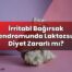 İrritabl Bağırsak Sendromunda Laktozsuz Diyet Zararlı mı?